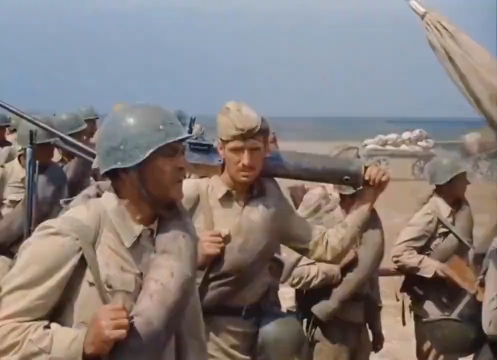 为祖国而战【国语配音】