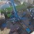 工厂 - 惊人的装配过程的世界上最高的移动吊车|重型设备