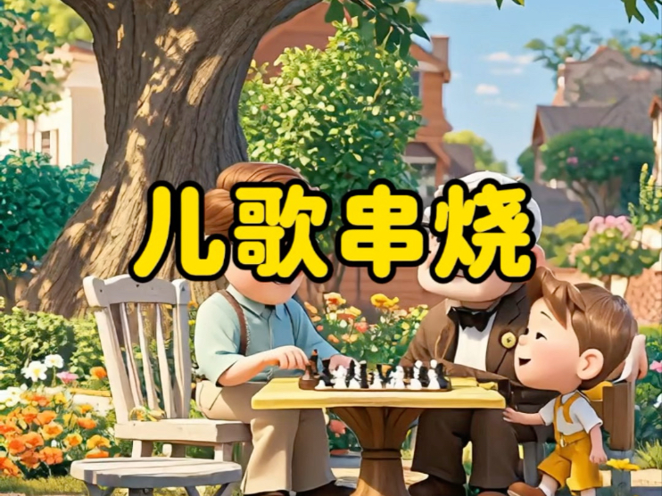 亲子 儿歌串烧 儿歌精选 早教启蒙 儿童动画 幼儿园歌曲 启蒙教育 跟着视频学说话