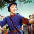 1972革命现代京剧《红色娘子军》影片原声选段《接过红旗肩上扛》演唱：杜近芳
