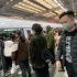 【上海地铁】泗泾恐怖的客流，空车厢瞬间灌满！上行站台净空5秒的泗泾站早高峰实录