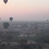 [神奇世界&缅甸]飞越缅甸巴甘的热气球,超级4K高清