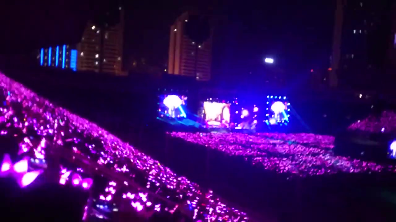【周杰伦地表最强西安演唱会】以父之名