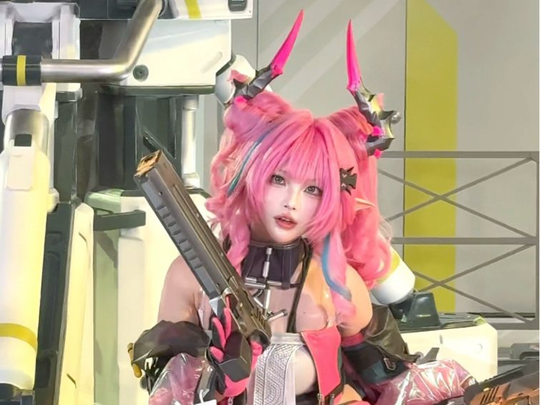 tgs 明日方舟　あるく