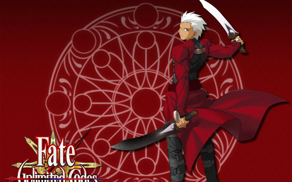rikka- 红a&lancer之战 fate stay night游戏