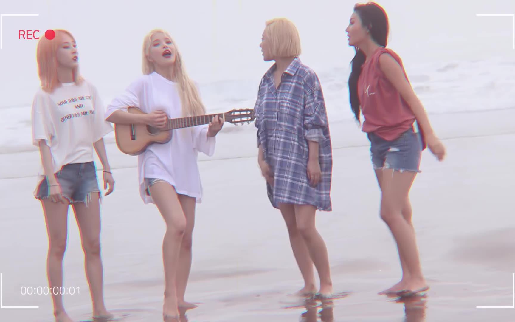 [teaser] 180222 mamamoo - star wind flower sun