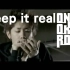 ONE OK ROCK「Keep it real」 中文歌詞字幕