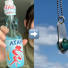 【汽水弹珠改造】夏日感十足，看了就凉快