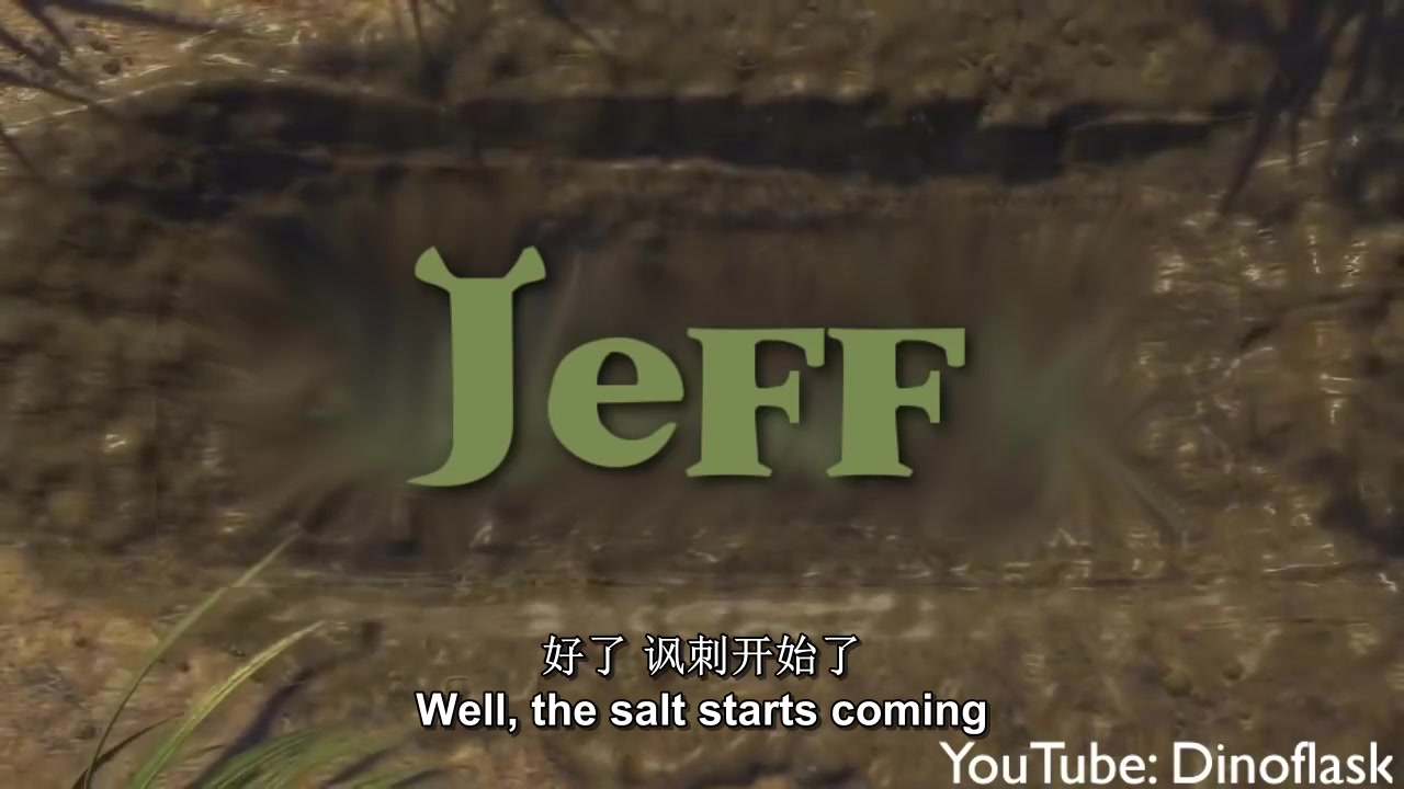 恶搞双语字幕jeffkaplan杰夫史莱克兰platinumallstar