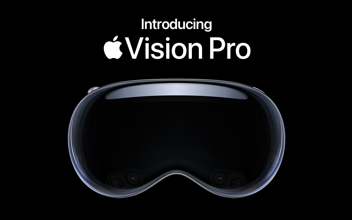 Apple Vision Pro 官方宣传视频