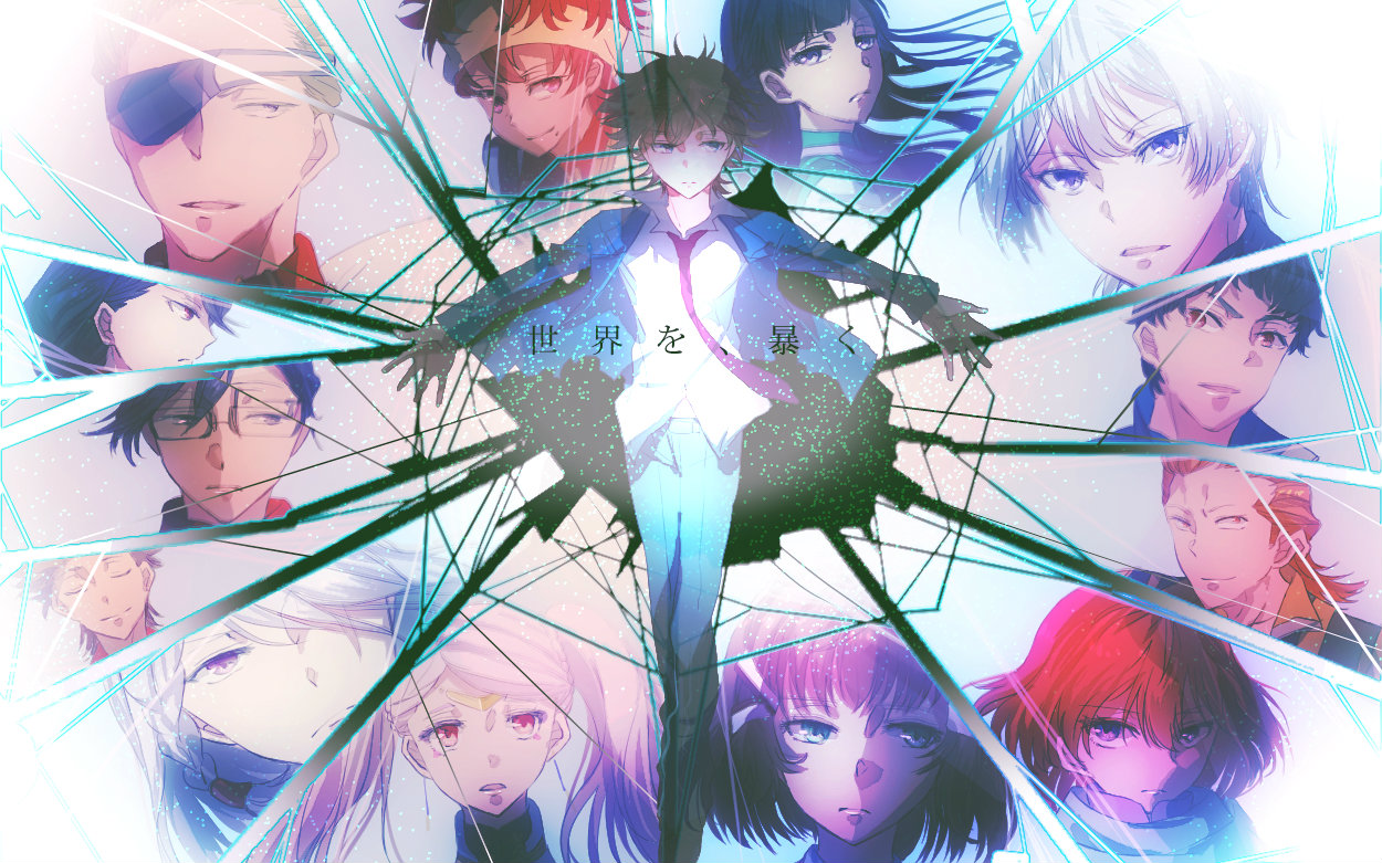 革命机 [valvrave the liberator ] 全部ed