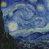 你真的了解梵高的星空吗？ - 艺术家鉴赏系列 EP2 - Van Gogh - The Starry Night 星月夜