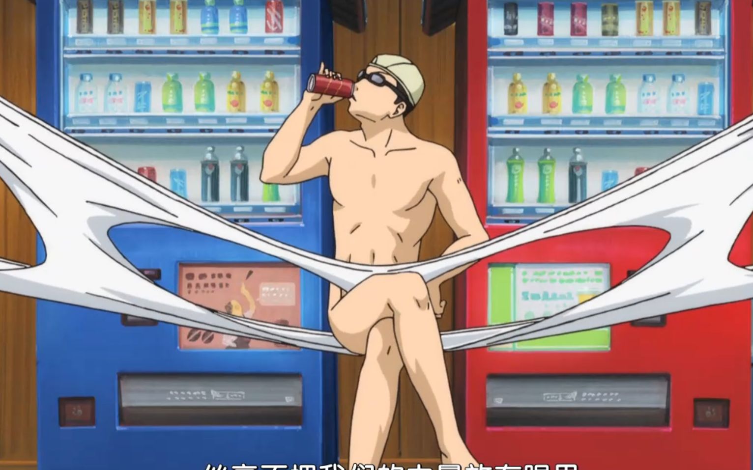 【名场面】全程核能，动漫中让你笑到心肌梗塞的片段！