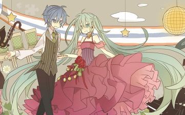 心kokoro【初音未来 x kaito】(冰葱)