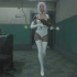《生化危机2重制版》白色猫女艾达王01