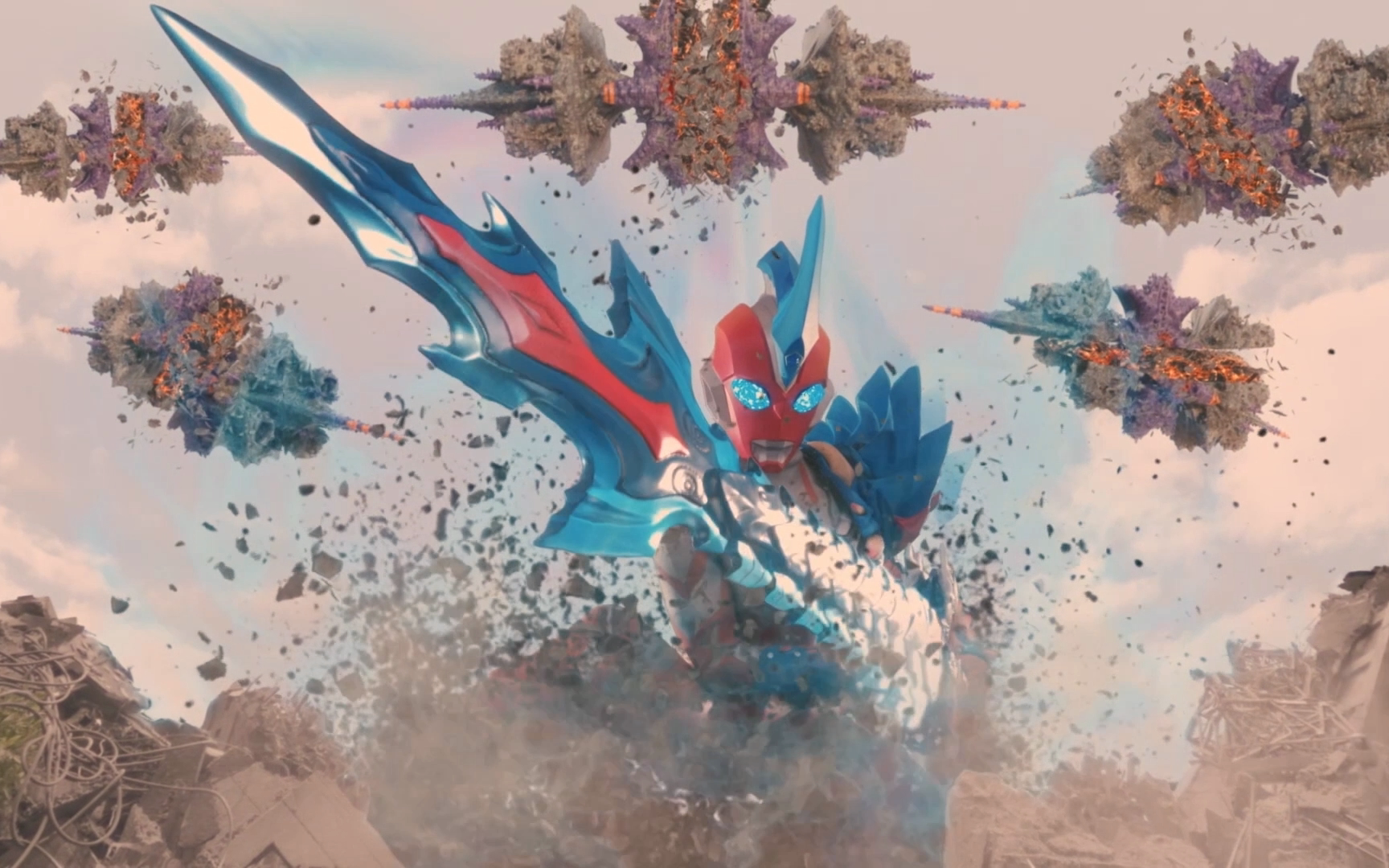 【7月】奥美迦奥特曼 26