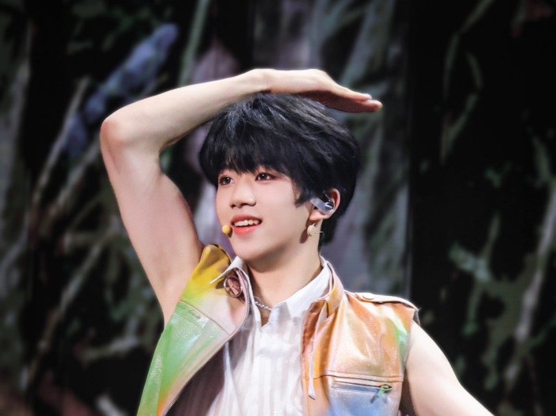 【张函瑞】少年美｜双机位4k直拍FOCUS