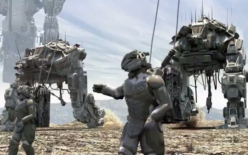 未来科幻战争片段-最佳科幻电影-最佳科幻战争电影-最佳军事电影-动作片