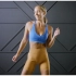 【Heather Robertson】30分钟胸部&背部训练，力量超级组，上半身增强，硬核健身！