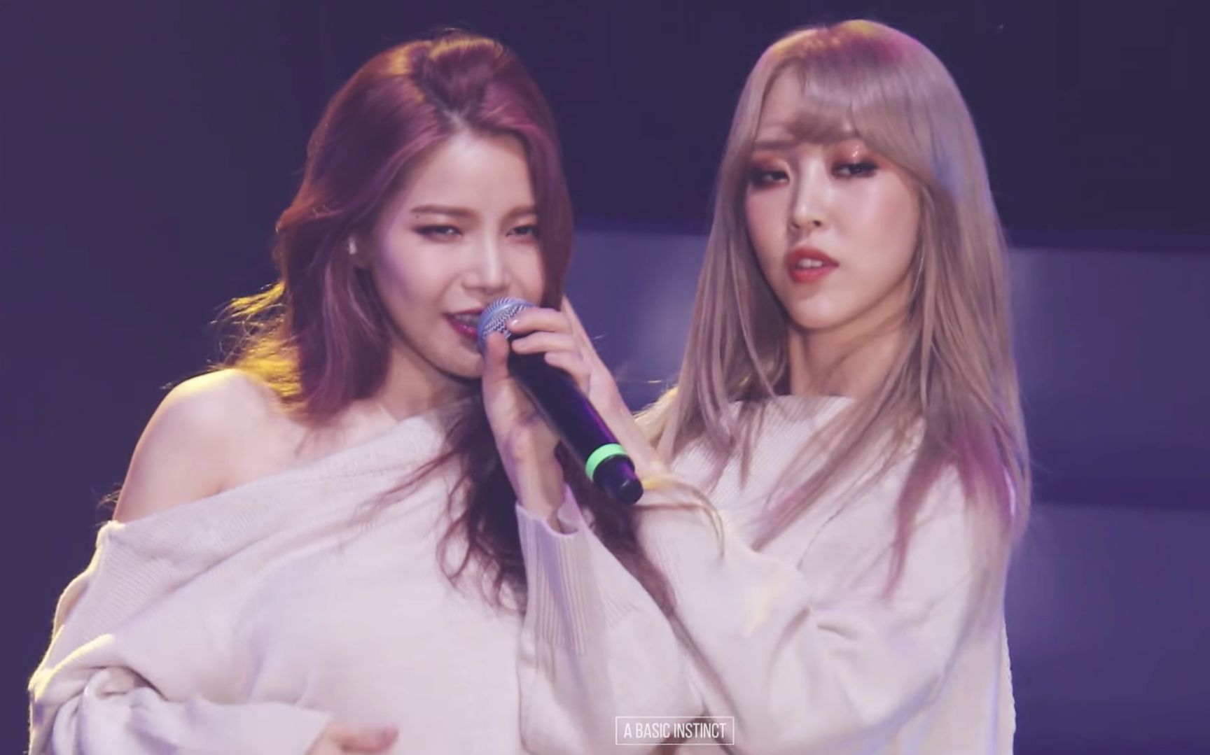 [moonsun focus] mamamoo moosical words dont come easy_哔哩哔哩