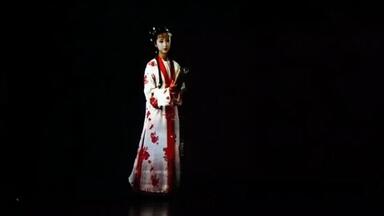 87版<em class="keyword">红楼梦35周年</em>纪念<em class="keyword">音乐会</em>上林黛玉再现，全场惊呼：林妹妹回来了