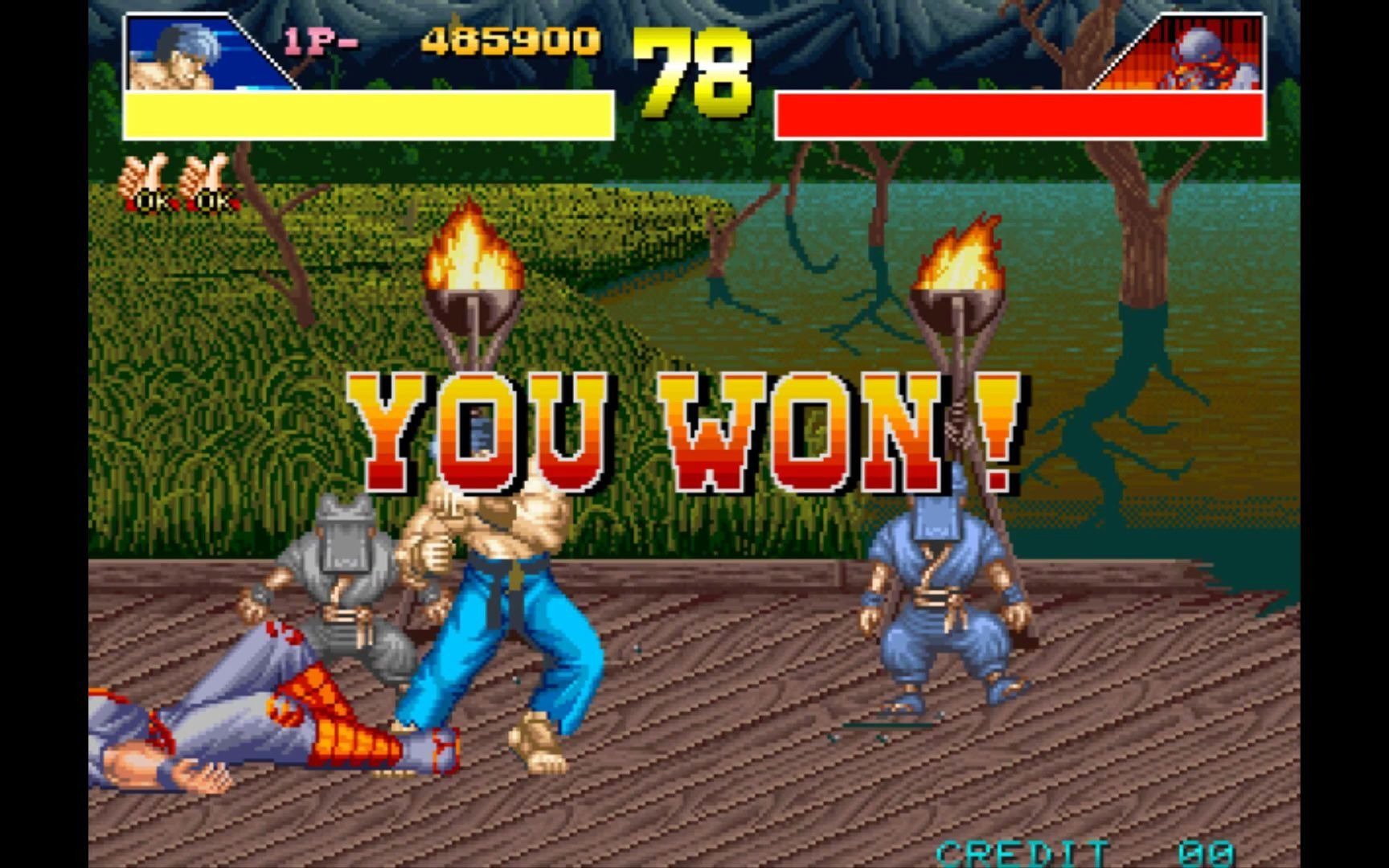 tasarcade豪血寺一族美版快速通关
