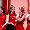 【乘风2024】三公舞台《小雨》 李嘉格 孙夏铃 陈昊宇 万妮达