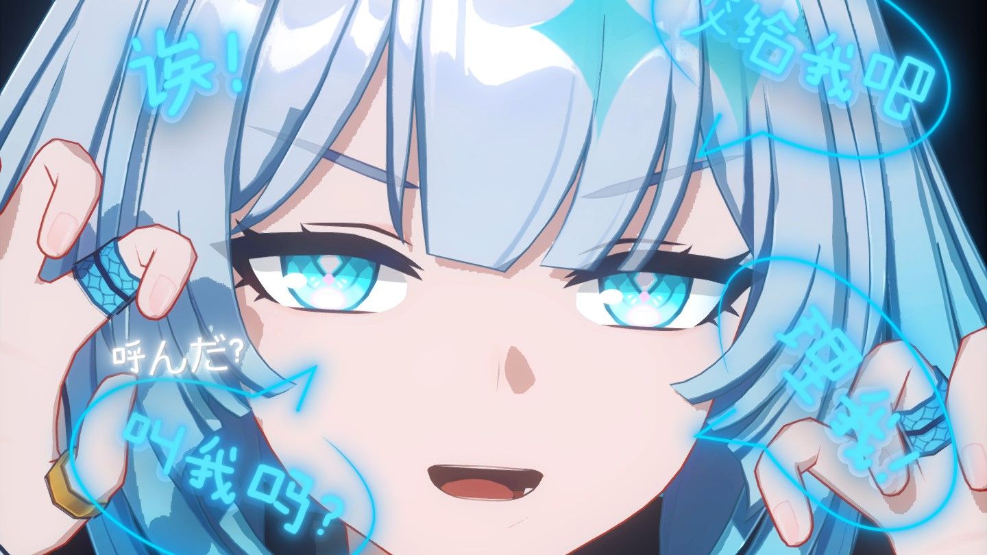 我的凯撒不可能这么可爱！