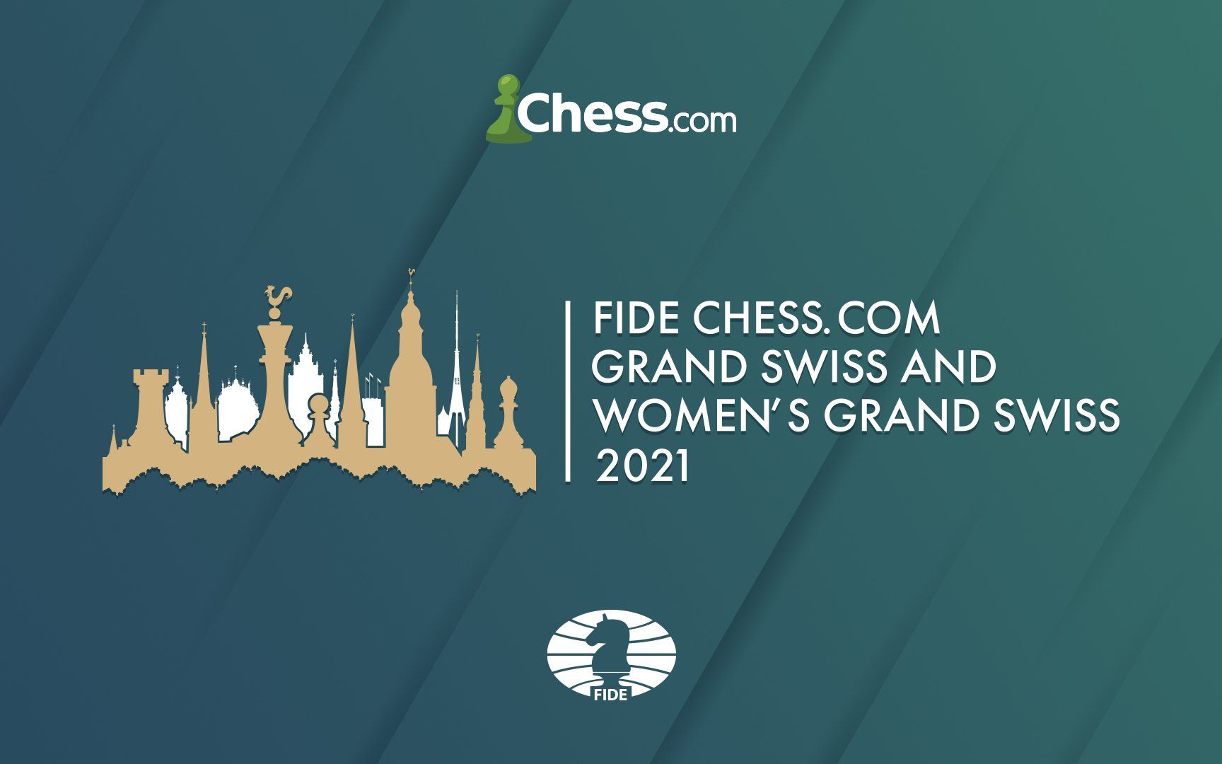 2021 FIDE Grand Swiss ROUND 7_桌游棋牌热门视频