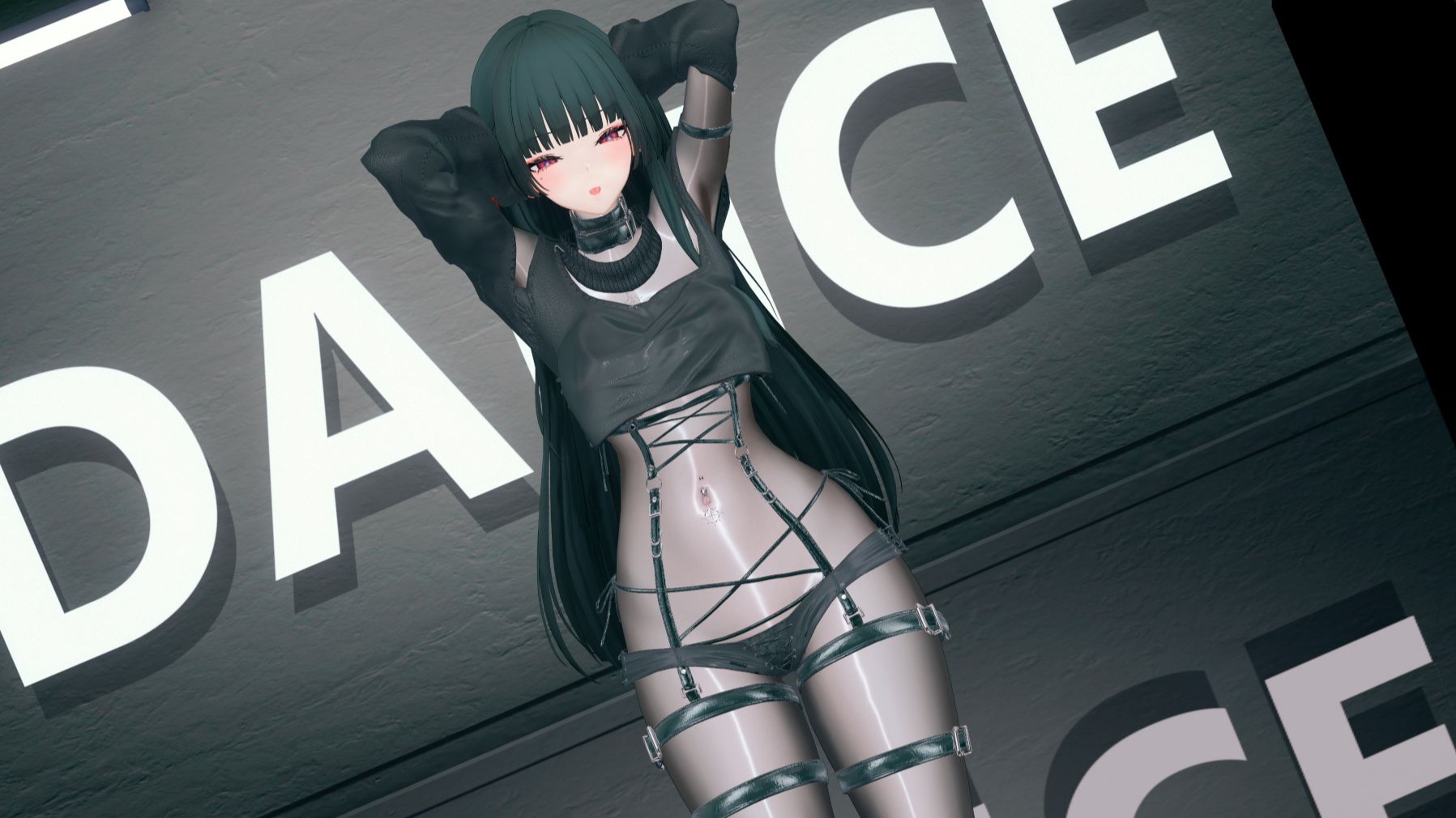 不努力就会成为千咲的狗