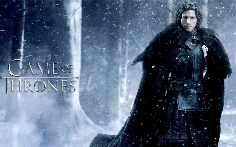 【权力的游戏之北境生死篇】凡人皆有一死 Va