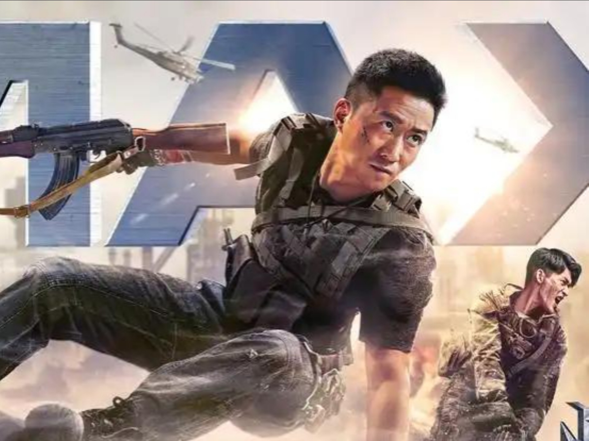 WoIf～Warrors Ⅱ 昊 京