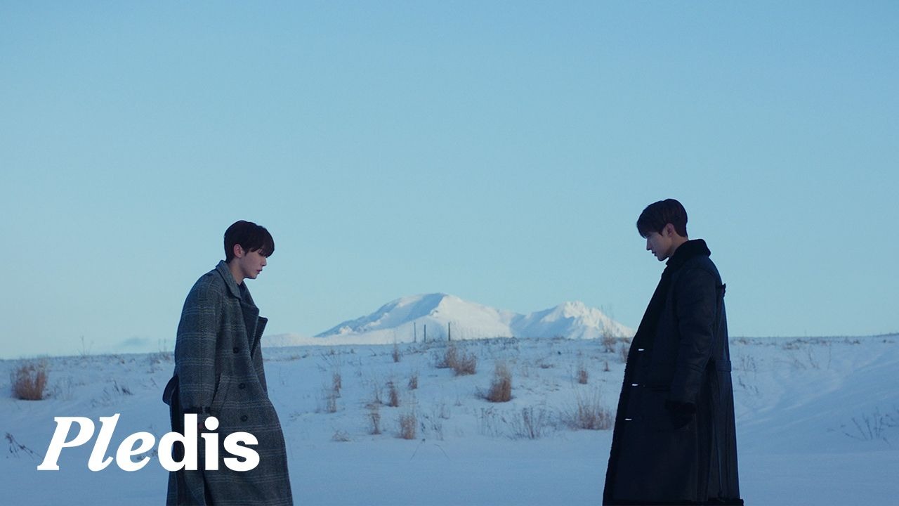 DK X SEUNGKWAN(SEVENTEEN) 'Blue' Official MV (Epilogue Ver.)