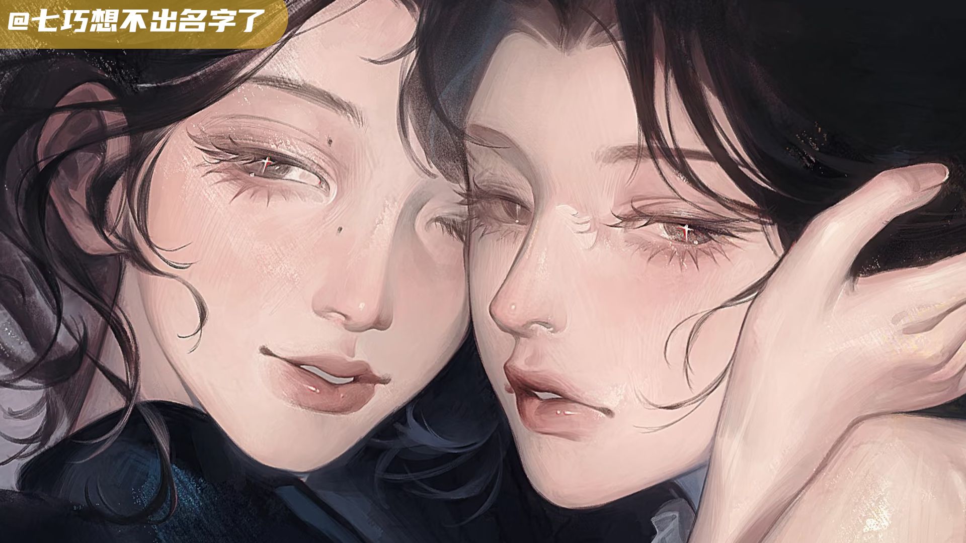 【中文音声||双人】吸血鬼姐妹共享一切，包括你