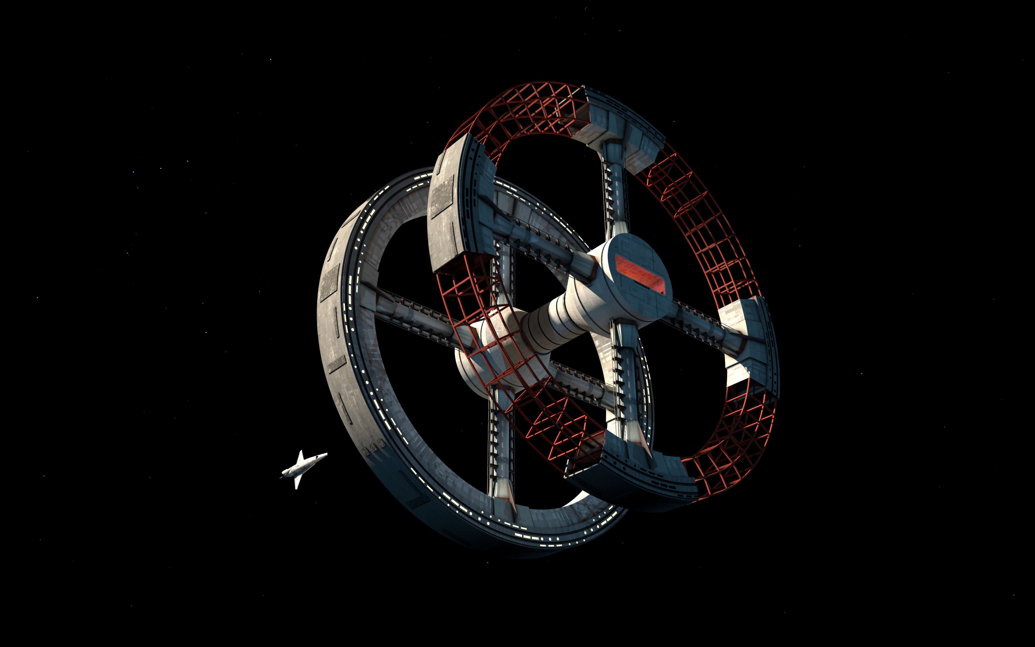 经典科幻《2001太空漫游》