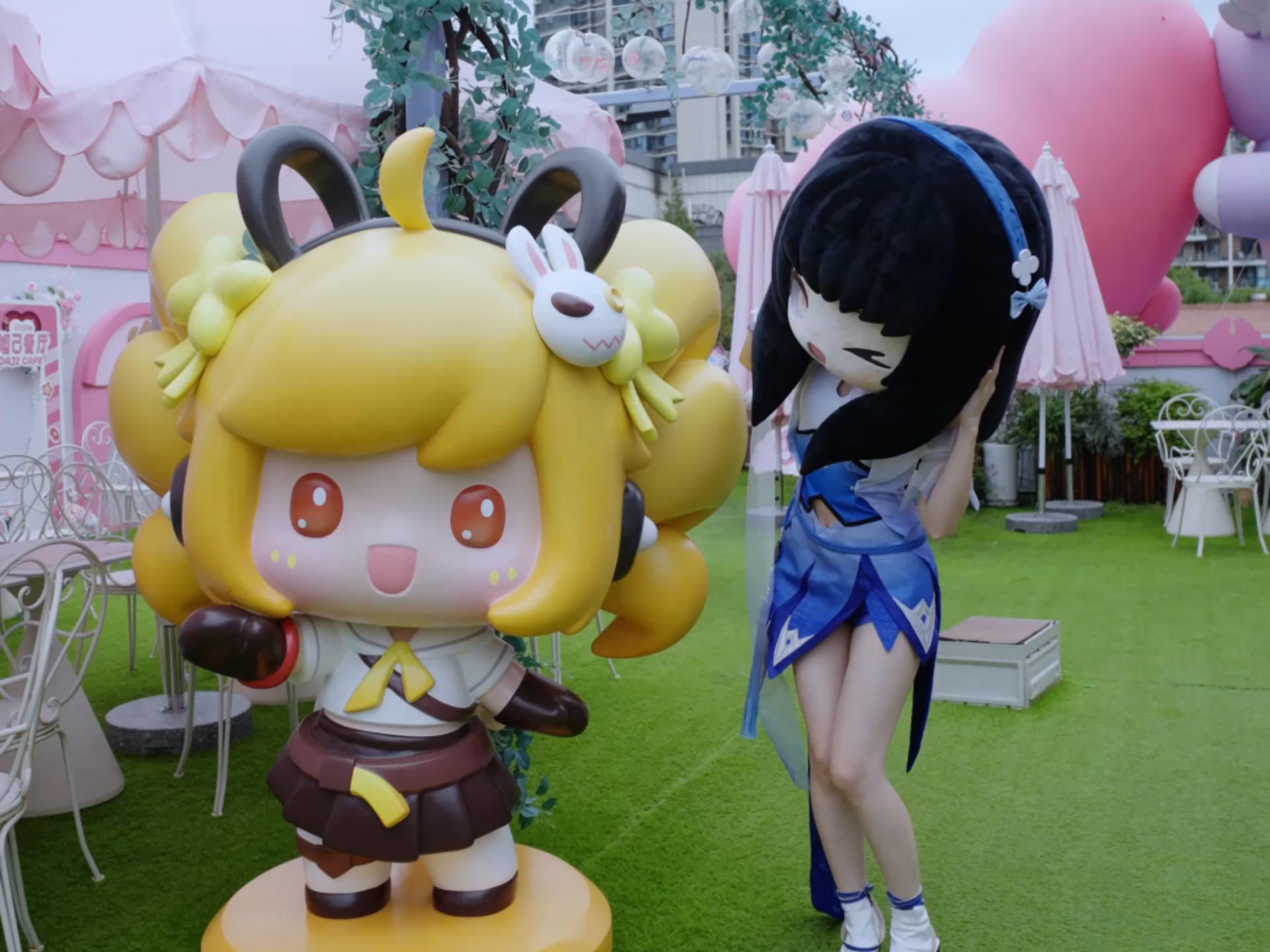 I've got a real headache this time.