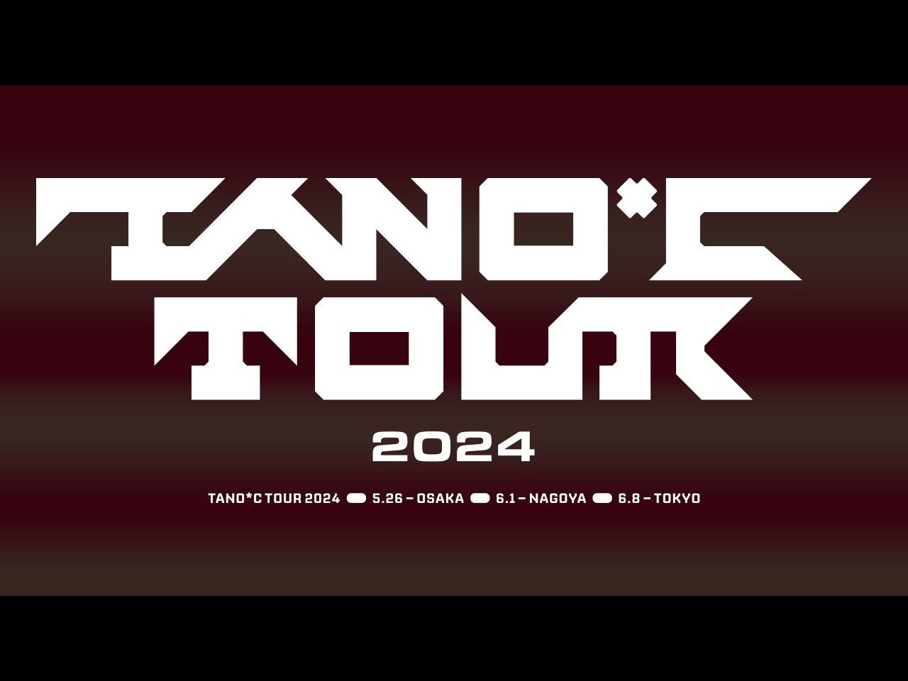 TANO*C TOUR 2024 TOKYO Live (2024.06.08)