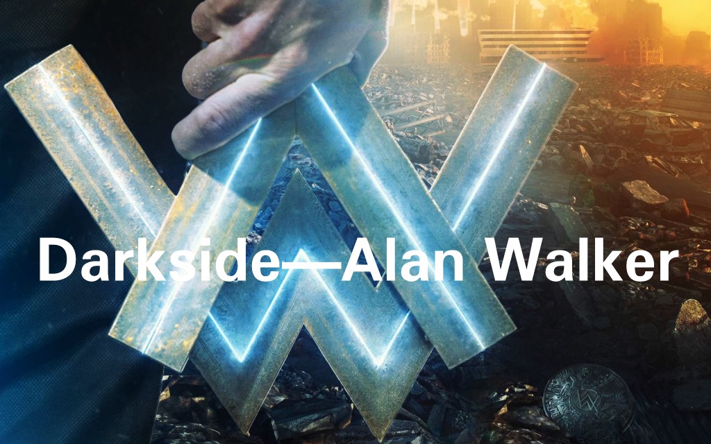 【alan walker】艾伦沃克最新专辑—《darkside》mv|以及三首经典神曲