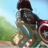 【乐高漫威复仇者】Captain America Winter Soldier (Lack of Insight) Bo