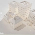 C4D动画案例--纸上生长的城市