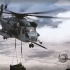 CH-53E“超级种马”飞行中空中加油【1080P】