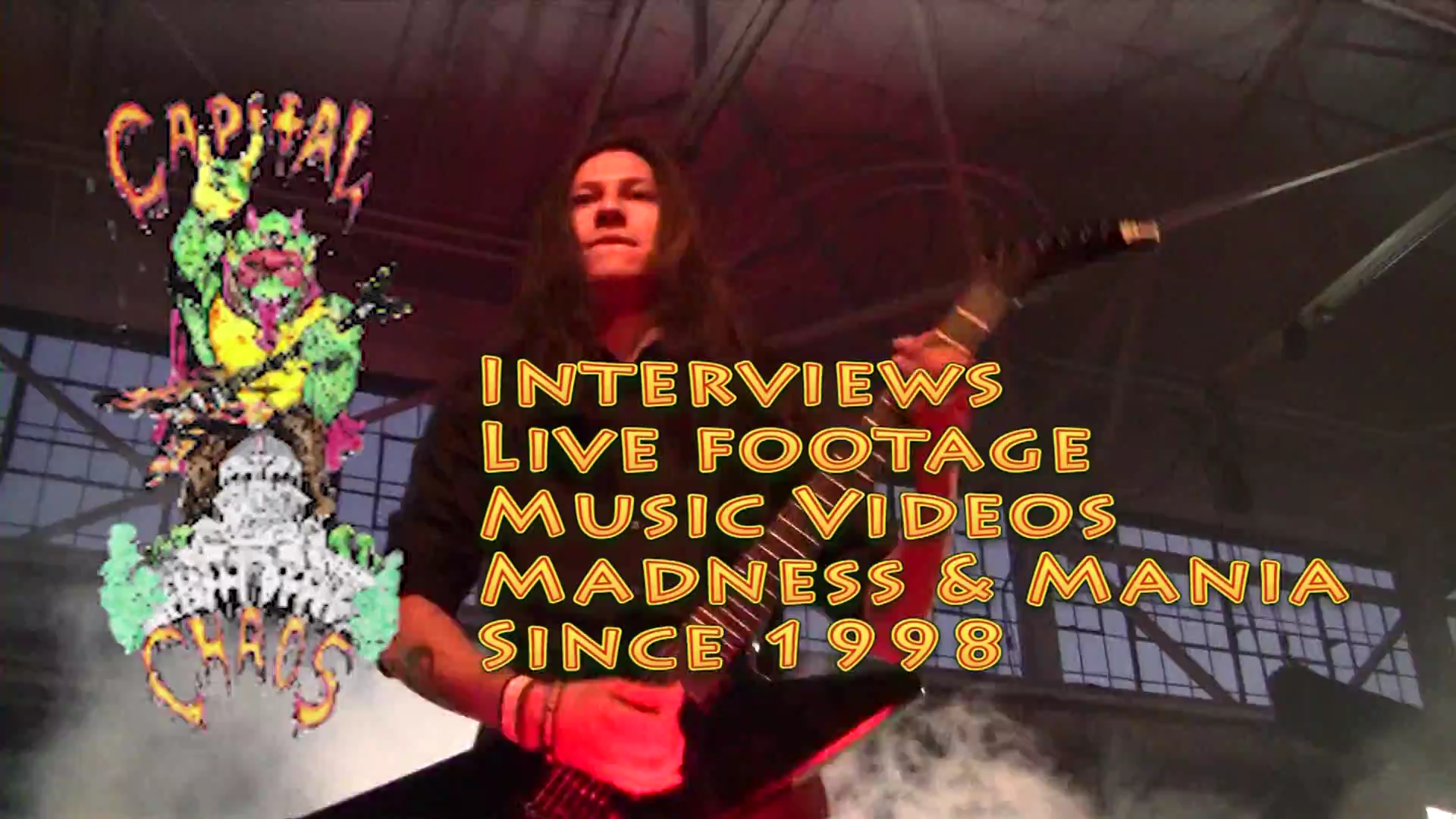 Exodus The Ballad Of Leonard And Charles 2012 live_哔哩哔哩_bilibili