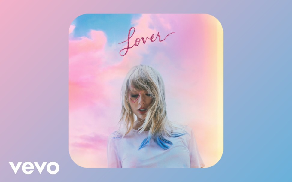 【8D环绕音效】Lover - Taylor Swift