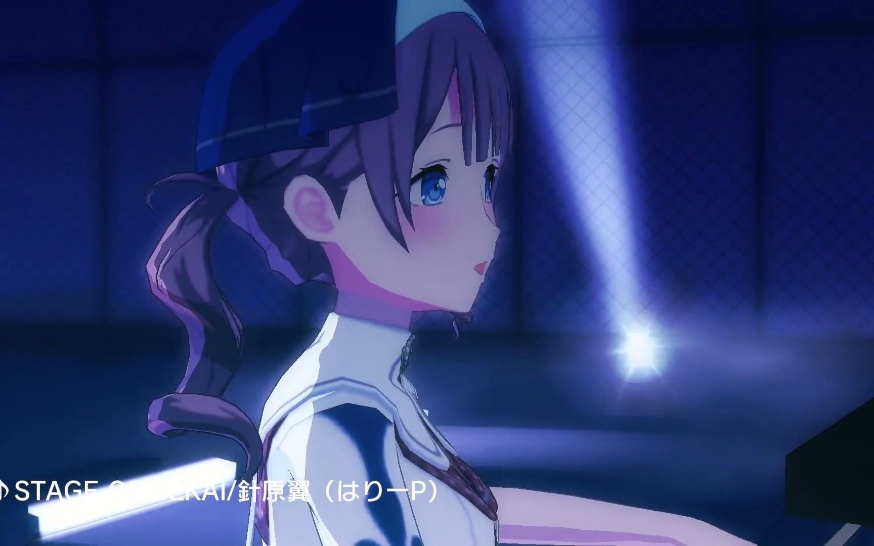 【Leo/need × 鏡音レン】STAGE OF SEKAI【3DMV／『世界计划 多彩舞台』主题原创曲 SEKAI ver.】