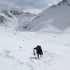 【原神】那个旅行者又去爬雪山了，正发着抖剪完这个小vlog