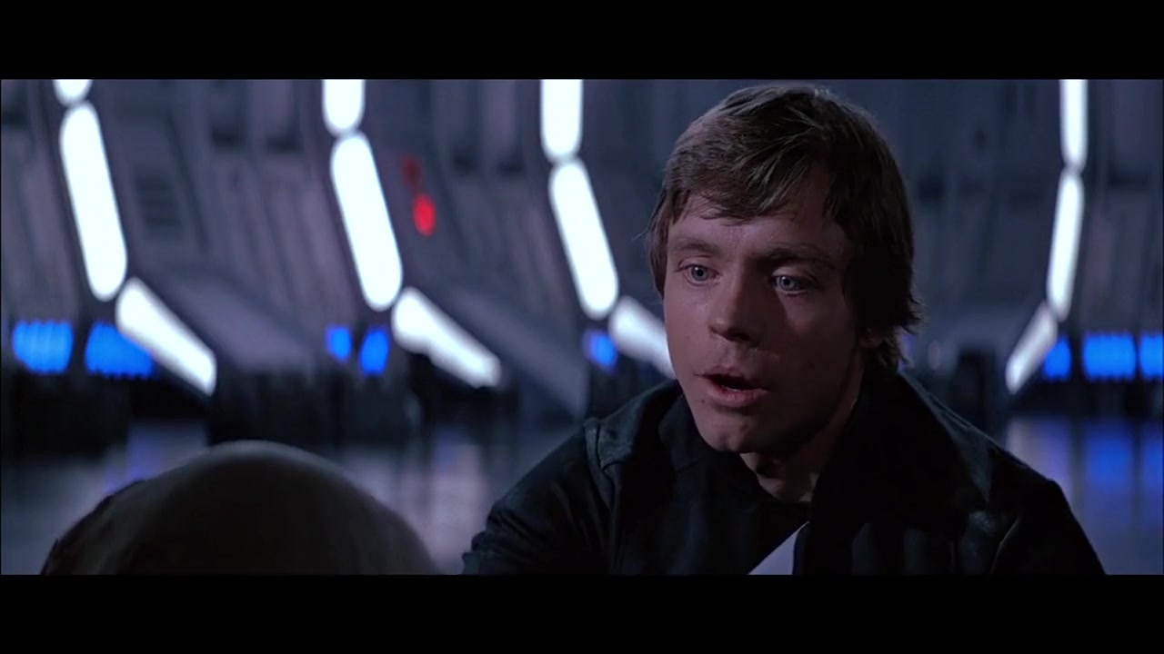 星球大战 达斯维达与卢克03