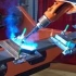 库卡机器人应用于焊接行业