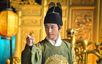 故人叹-黄轩(朱祁钰)_电视剧相关_电视剧_bilibili