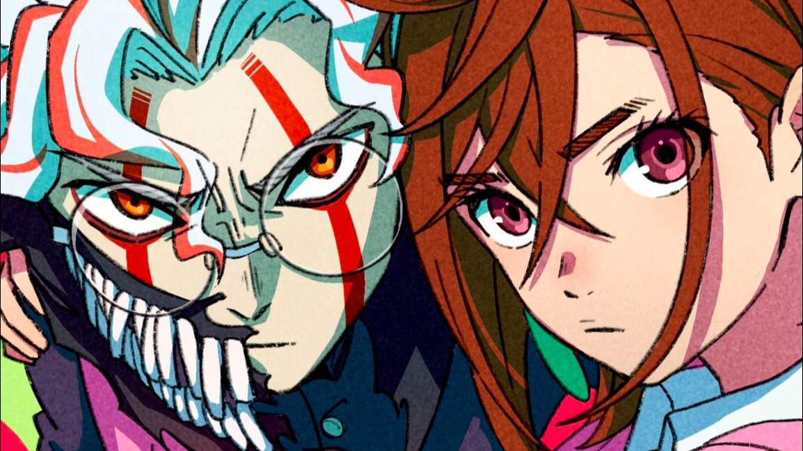 【中日字幕/OP完整版】胆大党第二季 OP「革命道中」/ アイナ・ジ・エンド