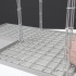 【DIY】徒手建造混凝土房屋模型_油管MCKook
